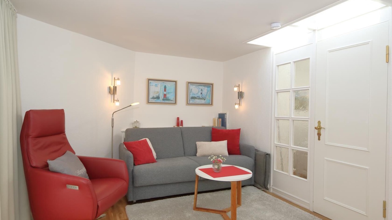 Photo of Livingroom in Westerland