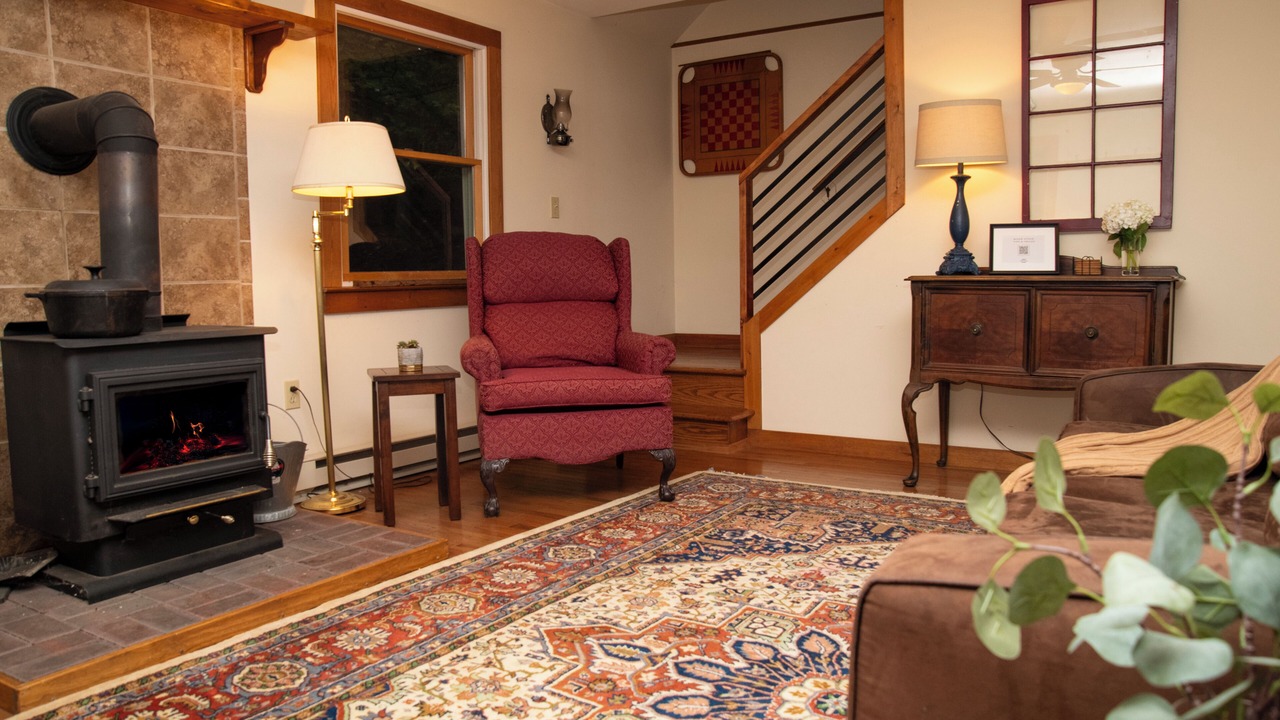 Photo of Livingroom in Great Cacapon