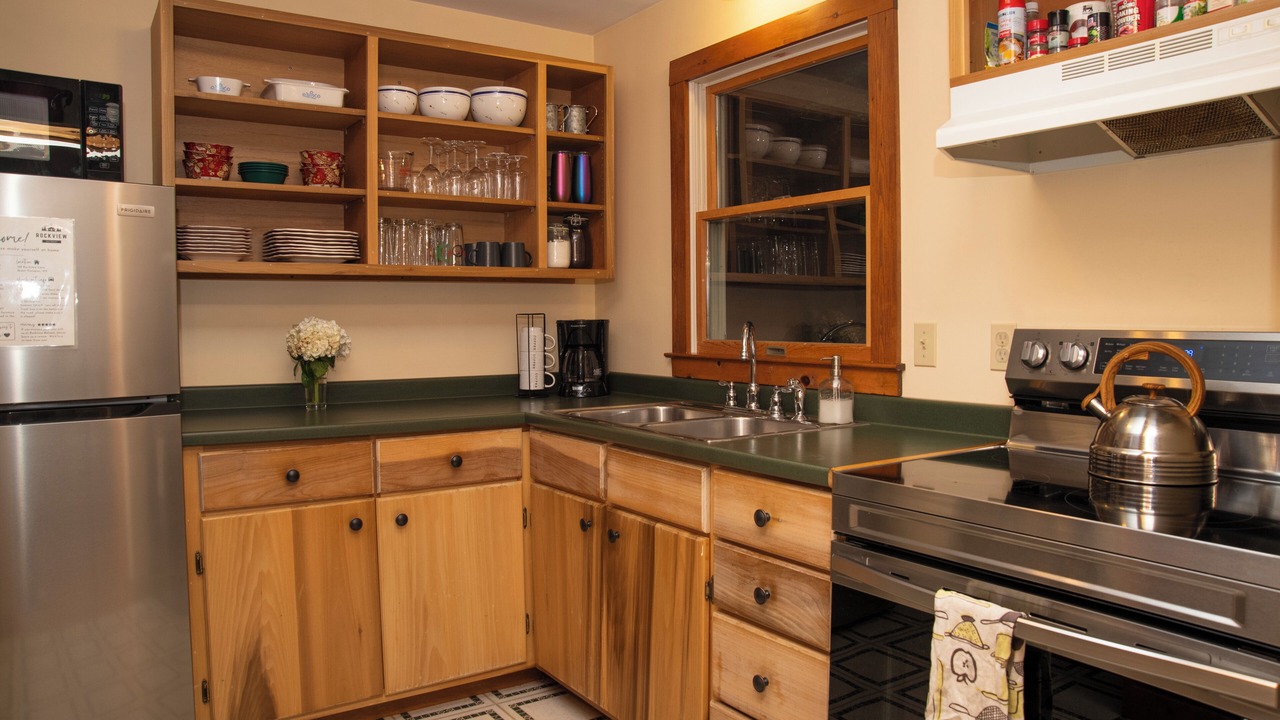 Photo of Kitchen in Great Cacapon