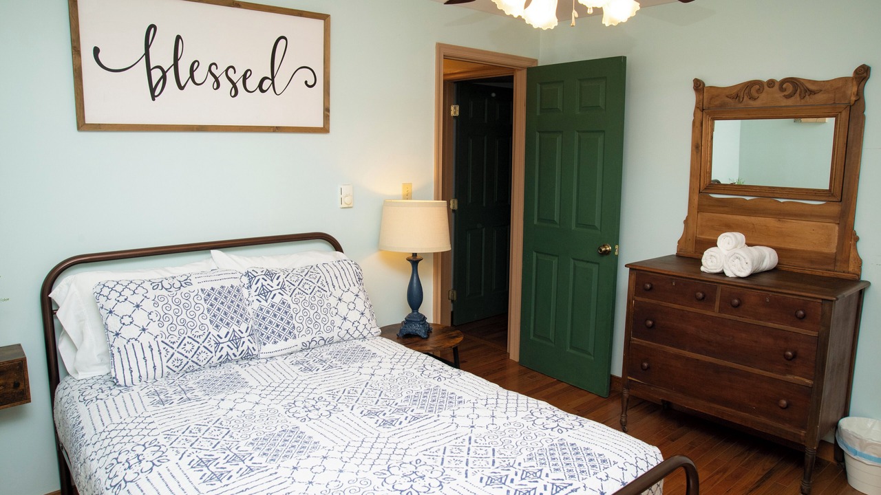 Photo of Bedroom in Great Cacapon