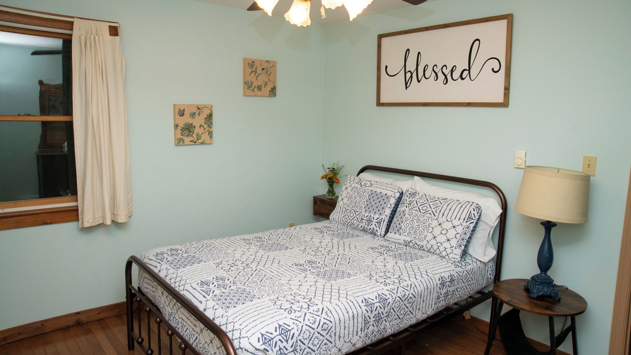 Photo of Bedroom in Great Cacapon