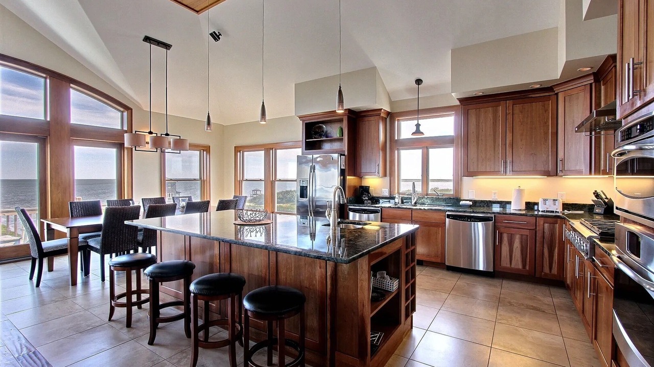 Photo of Kitchen in Buxton