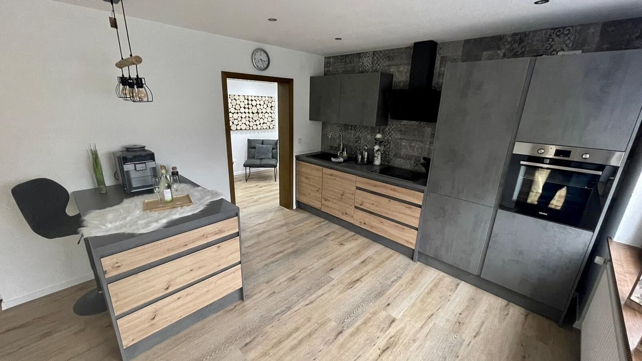 Photo of Kitchen in Borfink
