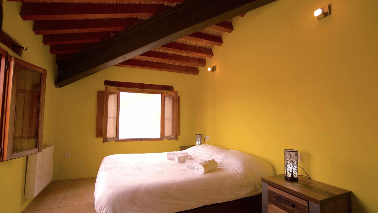 Photo of Bedroom in Alpuente