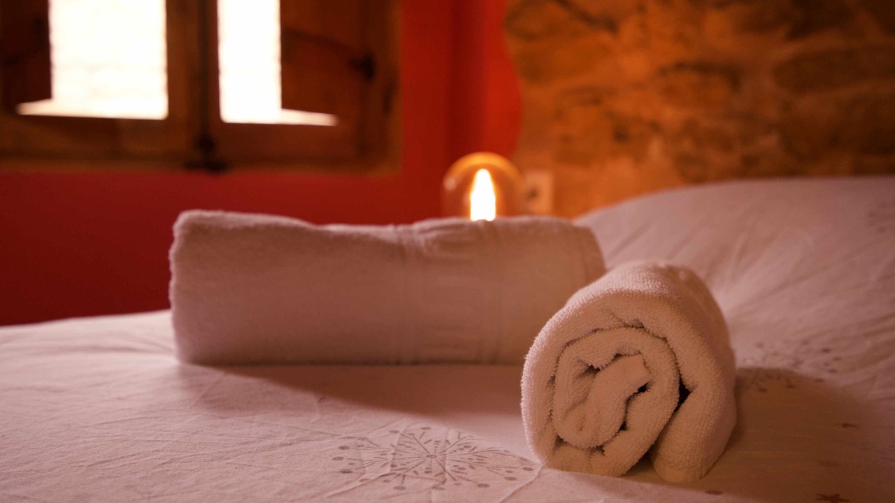 Photo of Bedroom in Alpuente