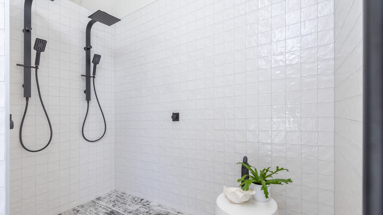 Photo of Bathroom in Langs Beach
