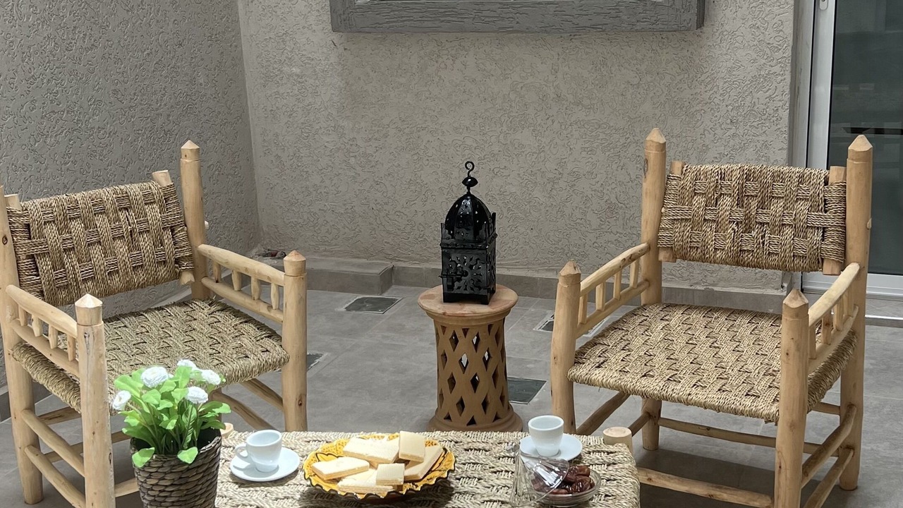 Photo of Patio Balcony in Sidi Ifni