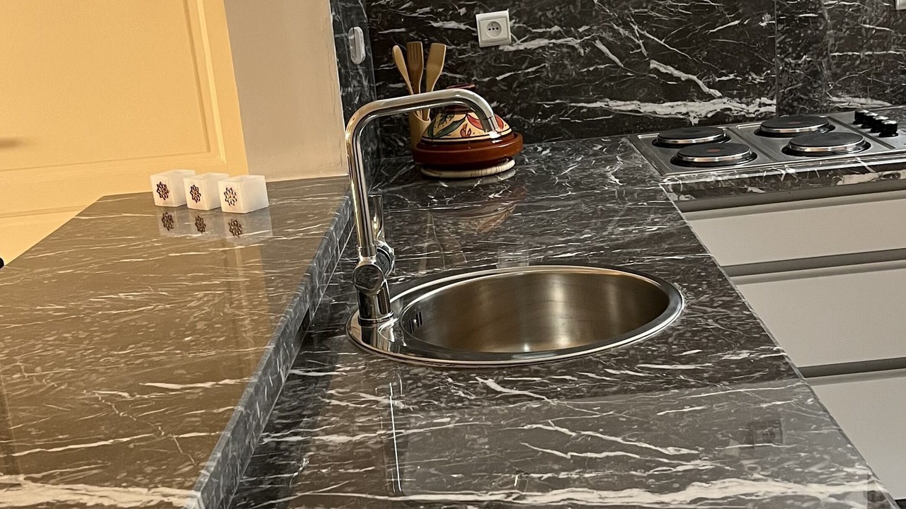 Photo of Kitchen in Sidi Ifni