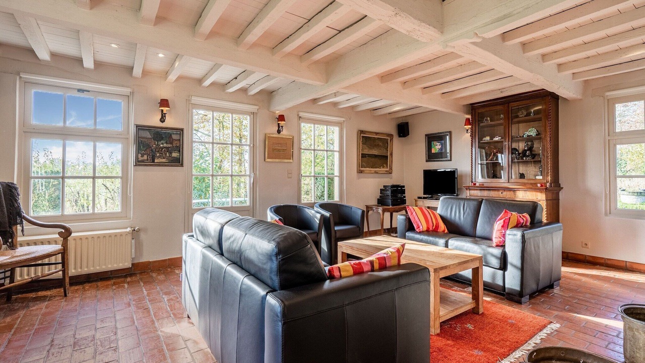 Photo of Livingroom in Zedelgem