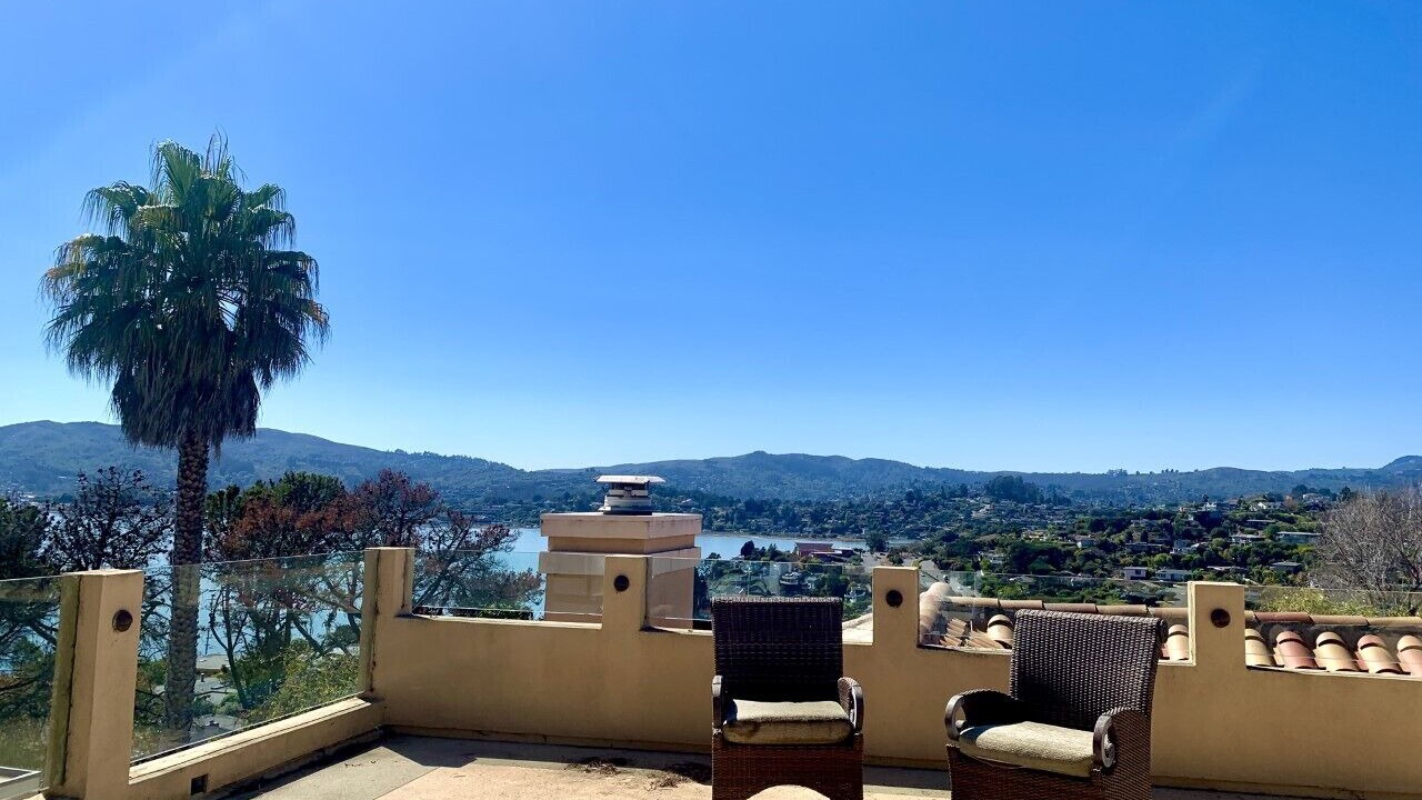 Photo of Patio Balcony in Tiburon