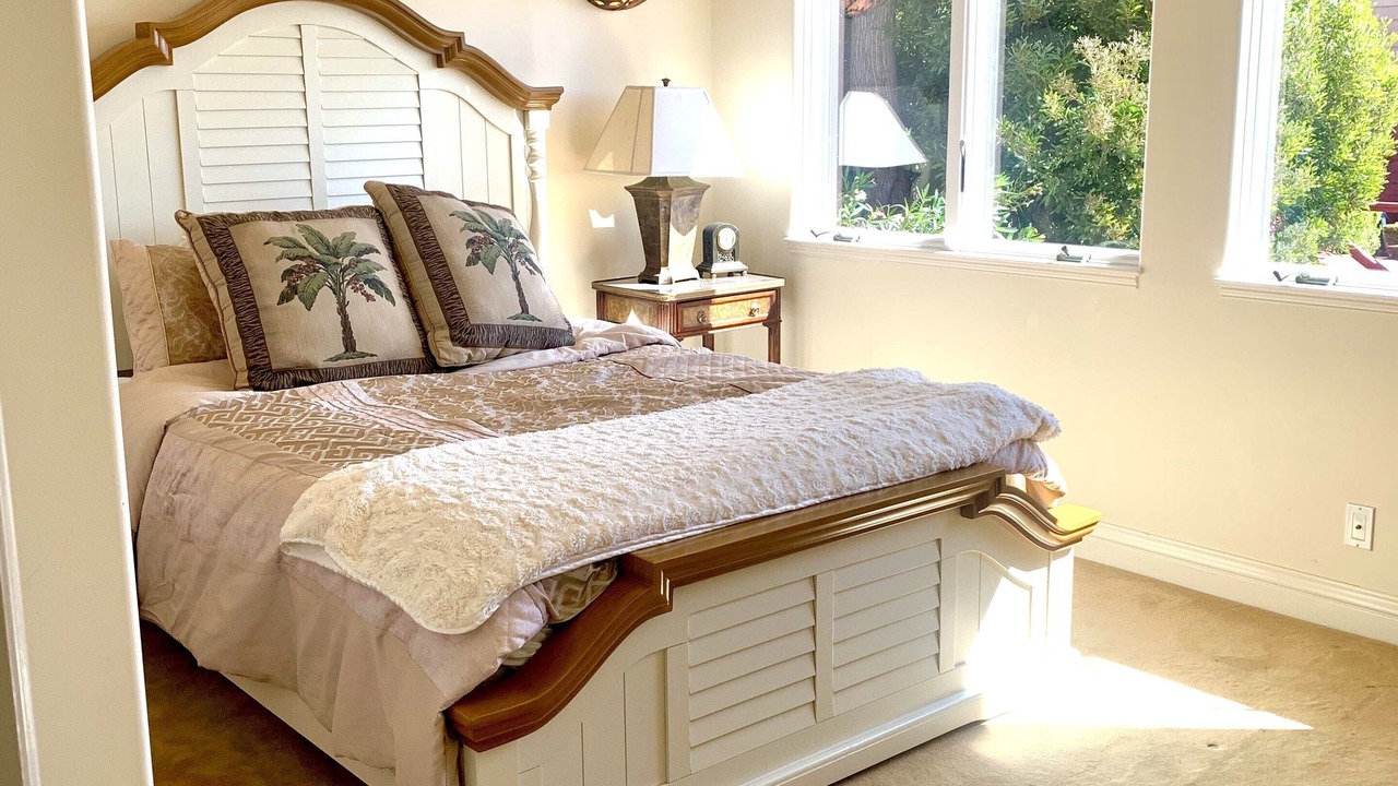 Photo of Bedroom in Tiburon