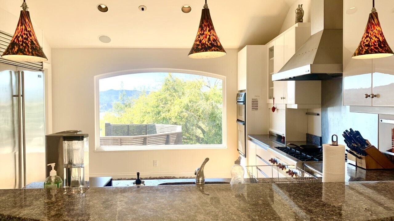 Photo of Kitchen in Tiburon