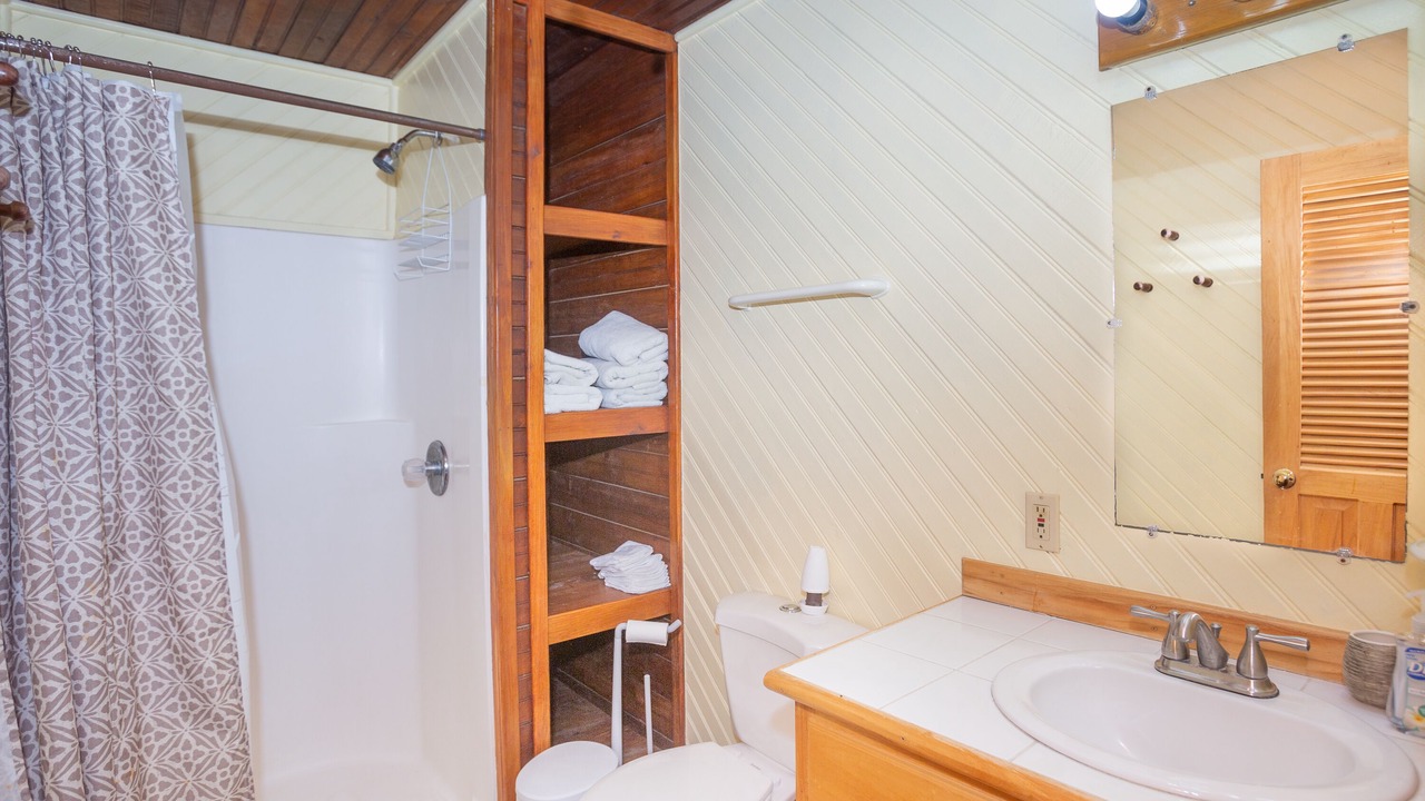 Photo of Bathroom in Antoneys Cay