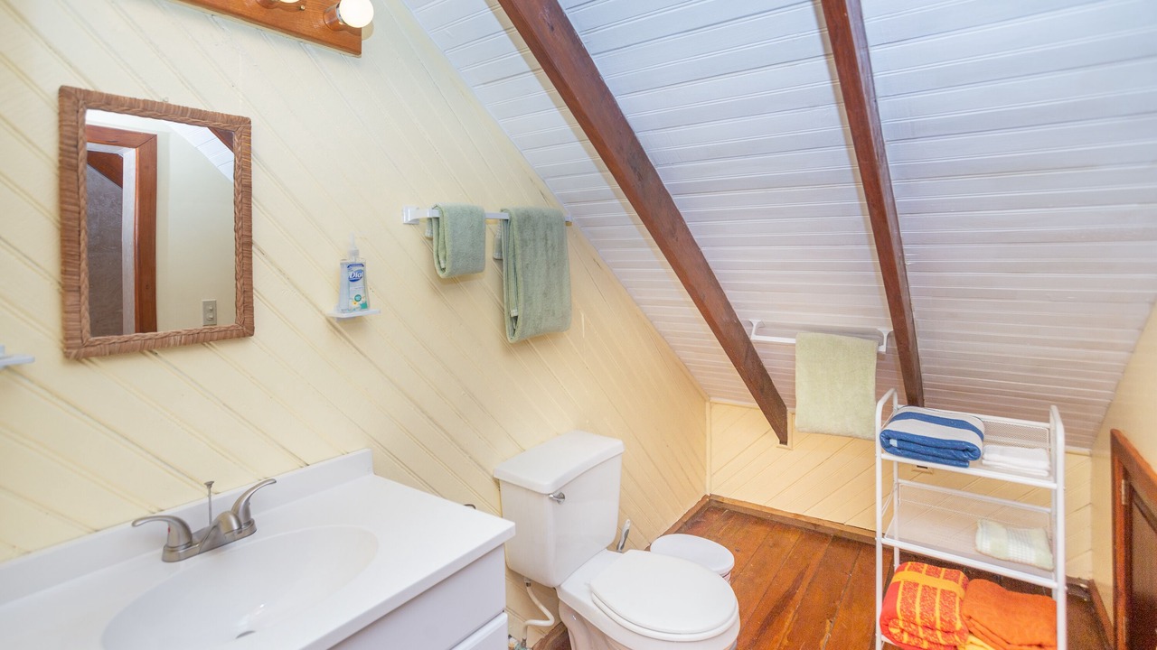 Photo of Bathroom in Antoneys Cay