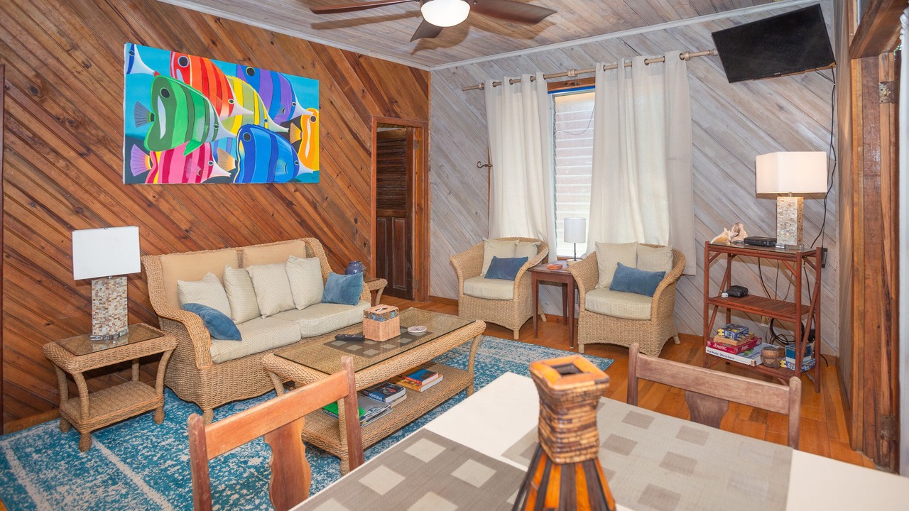 Photo of Livingroom in Antoneys Cay