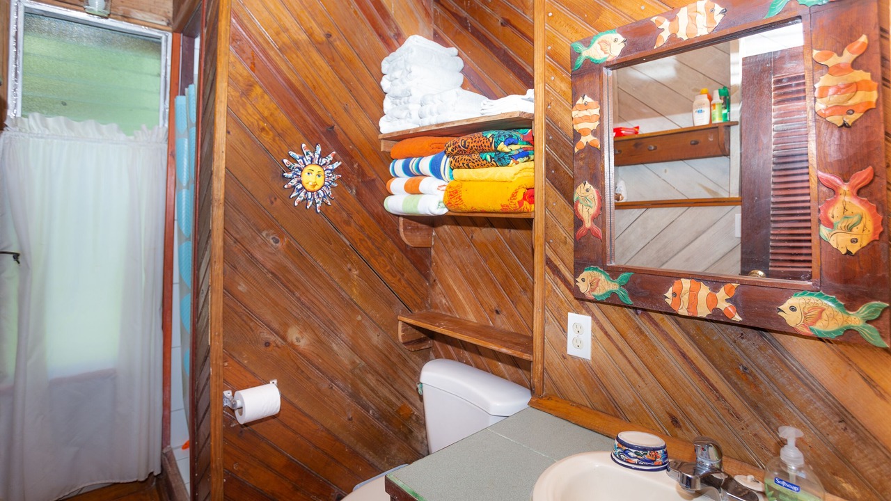 Photo of Bathroom in Antoneys Cay
