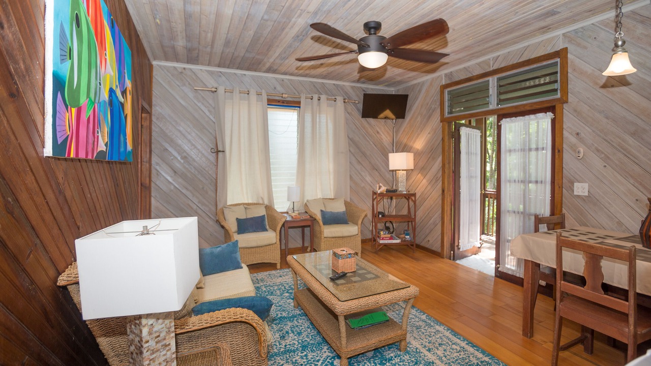 Photo of Livingroom in Antoneys Cay