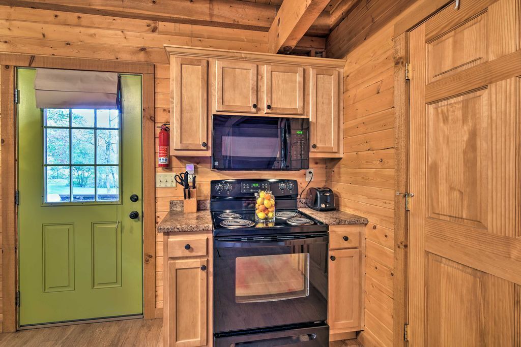 Photo of Kitchen in Weaverville