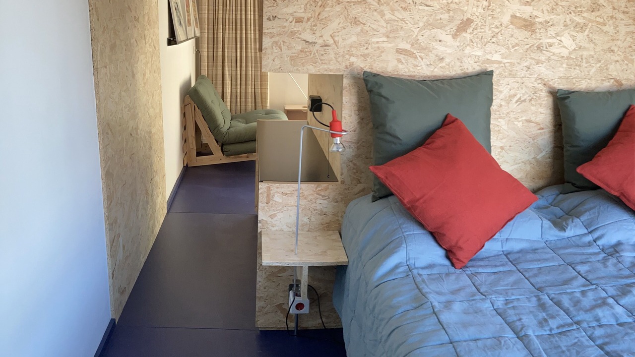 Photo of Bedroom in Stadionbuurt