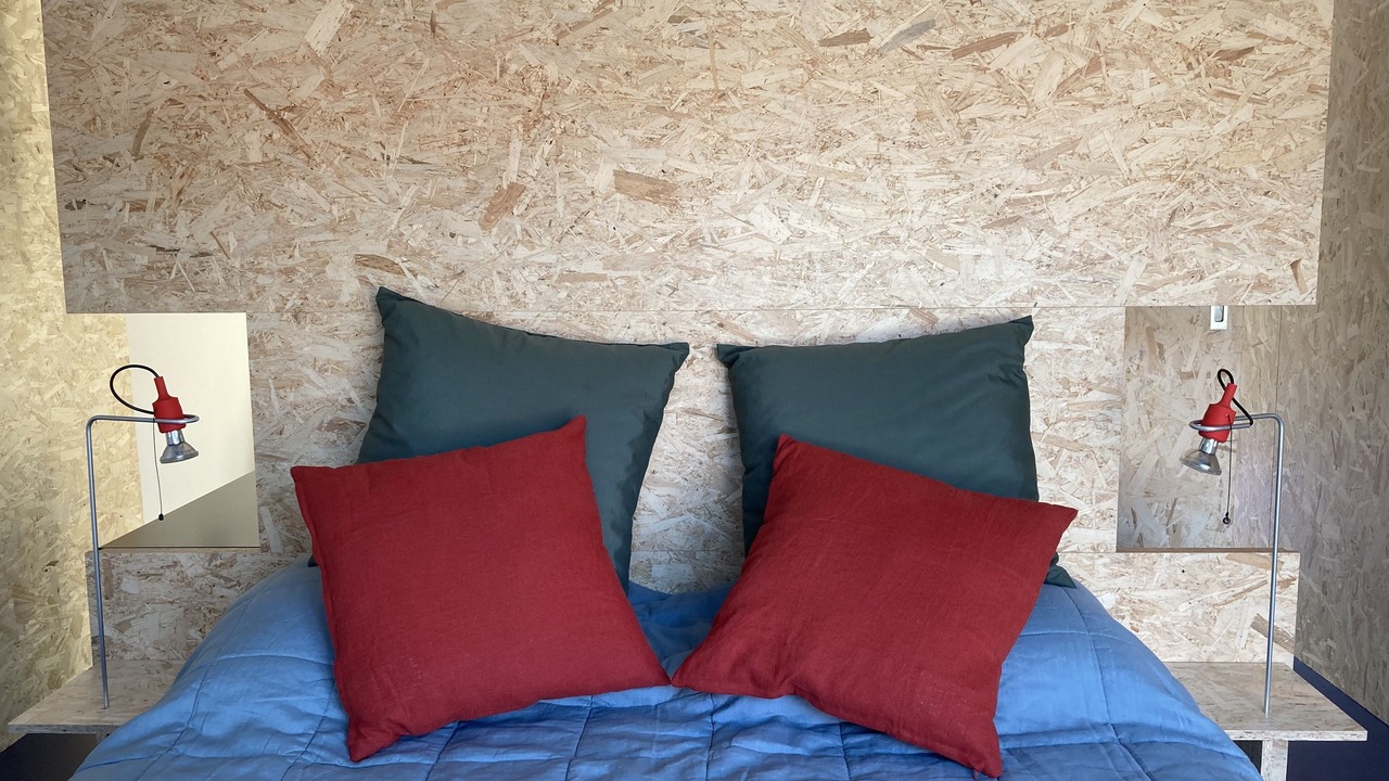 Photo of Bedroom in Stadionbuurt