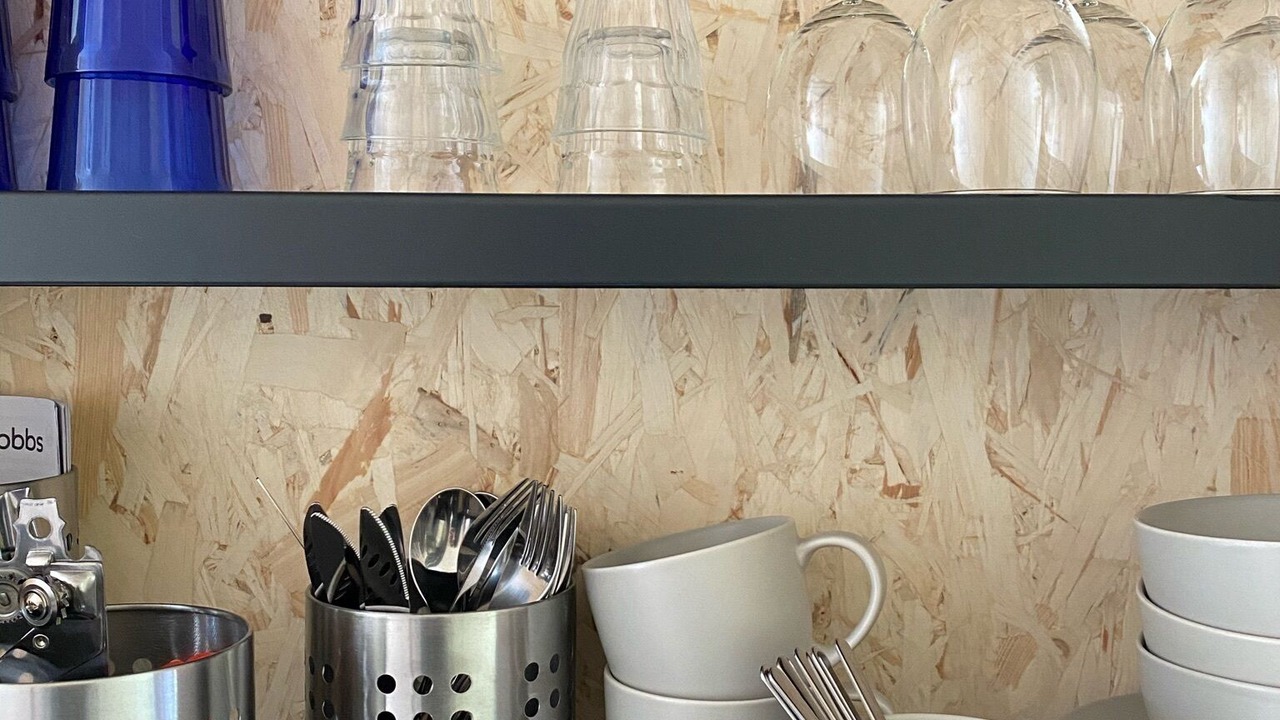 Photo of Kitchen in Stadionbuurt