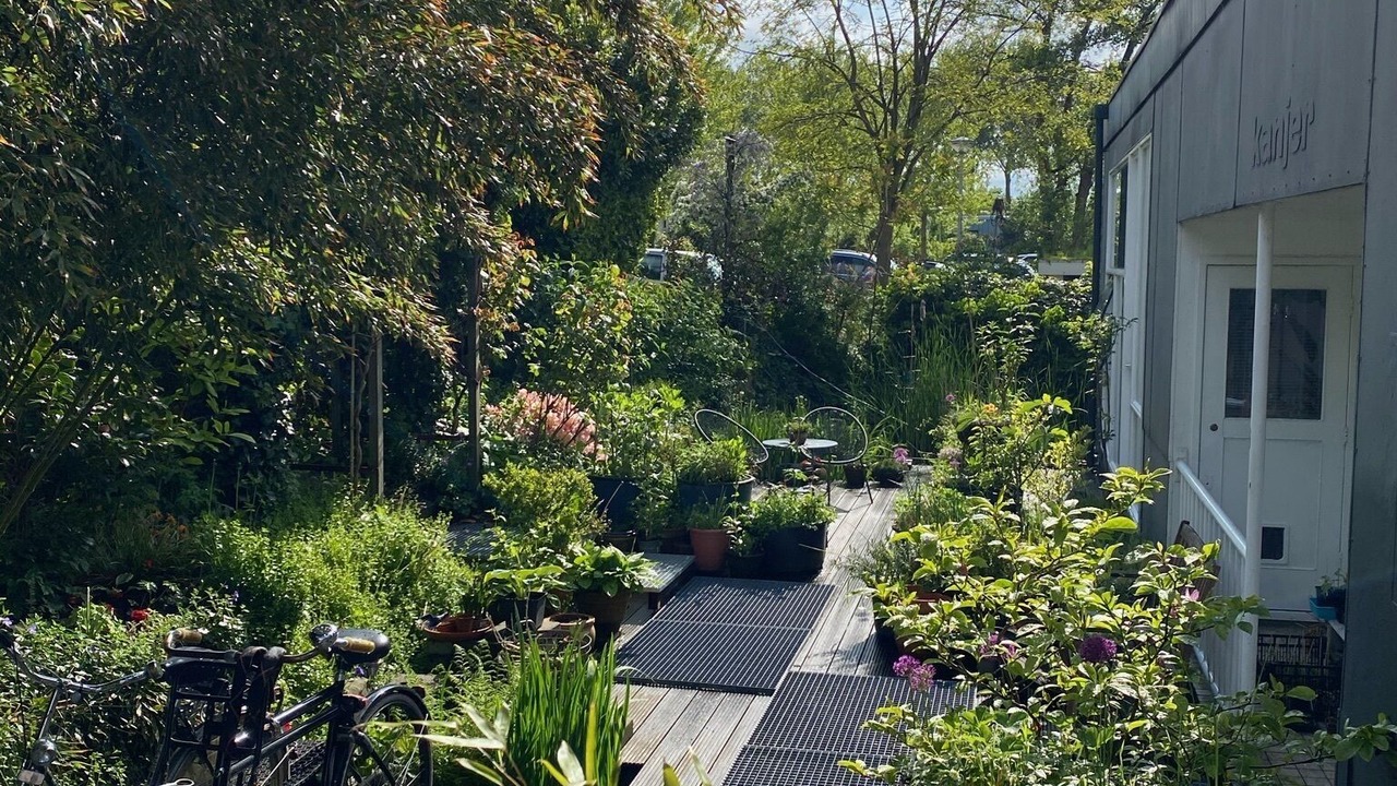 Photo of Outdoor in Stadionbuurt