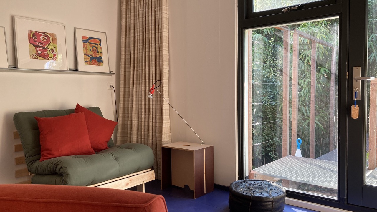 Photo of Livingroom in Stadionbuurt
