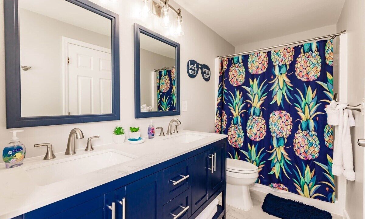 Photo of Bathroom in Whitney Beach
