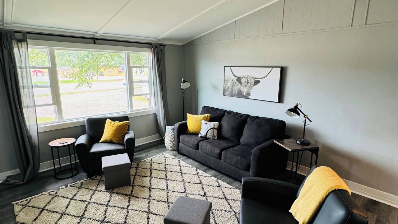 Photo of Livingroom in West Ishpeming