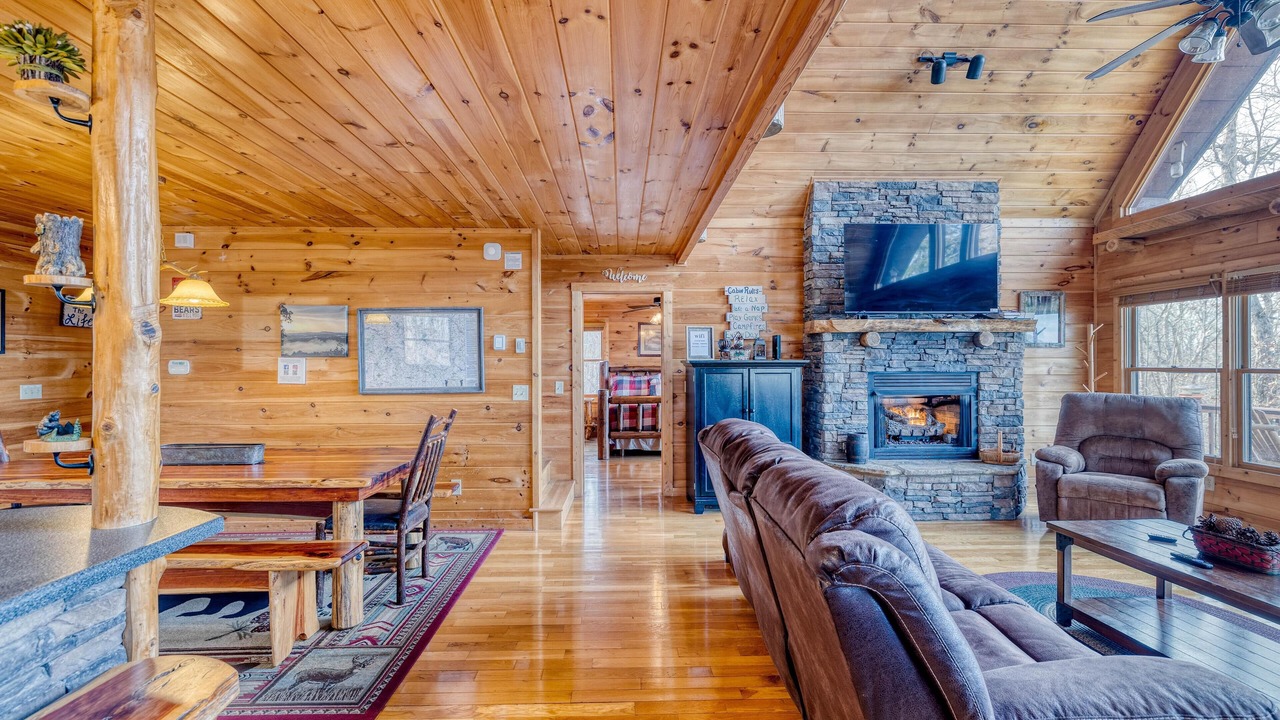 Photo of Livingroom in Morganton