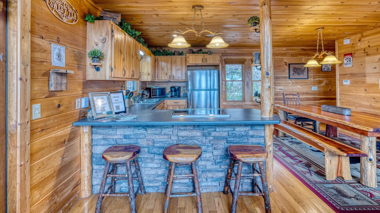 Photo of Kitchen in Morganton