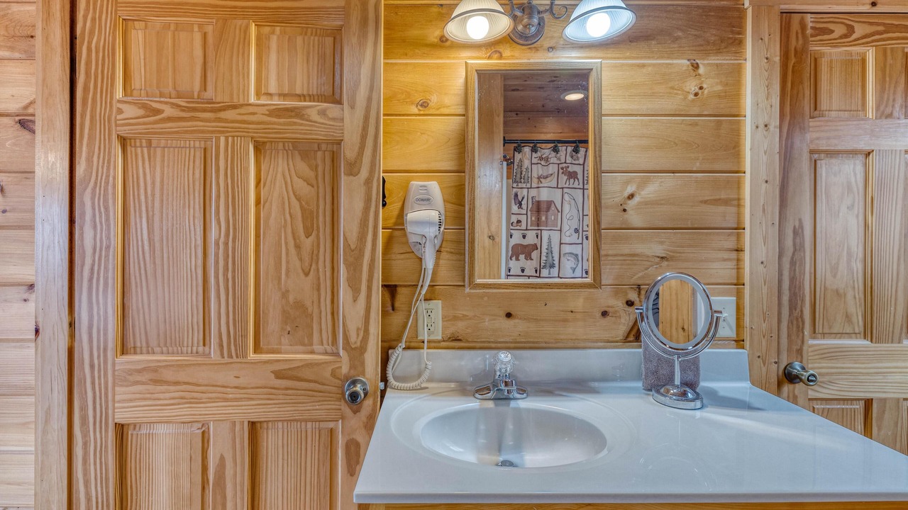 Photo of Bathroom in Morganton