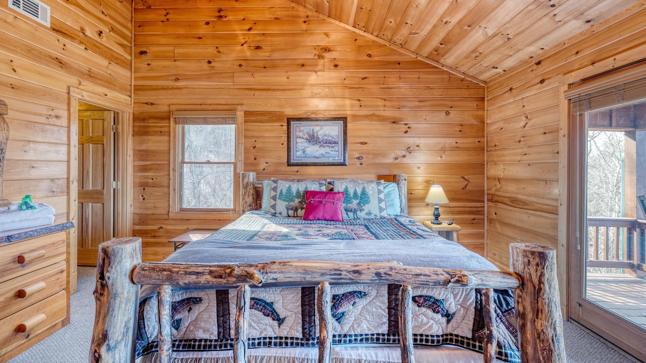 Photo of Bedroom in Morganton