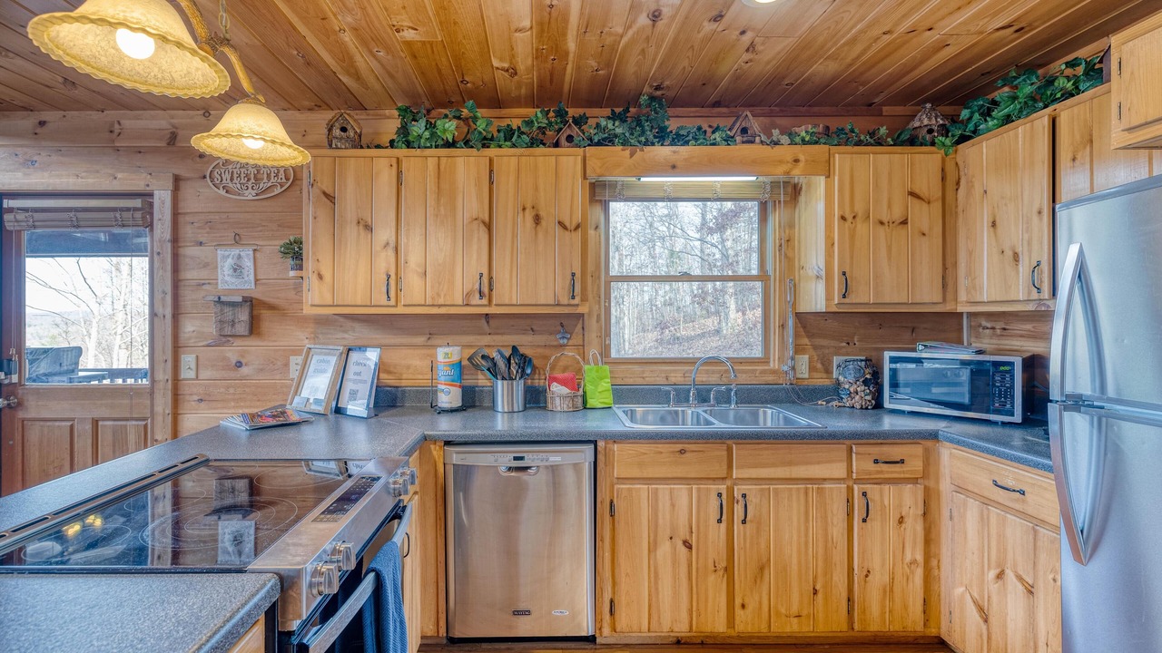 Photo of Kitchen in Morganton