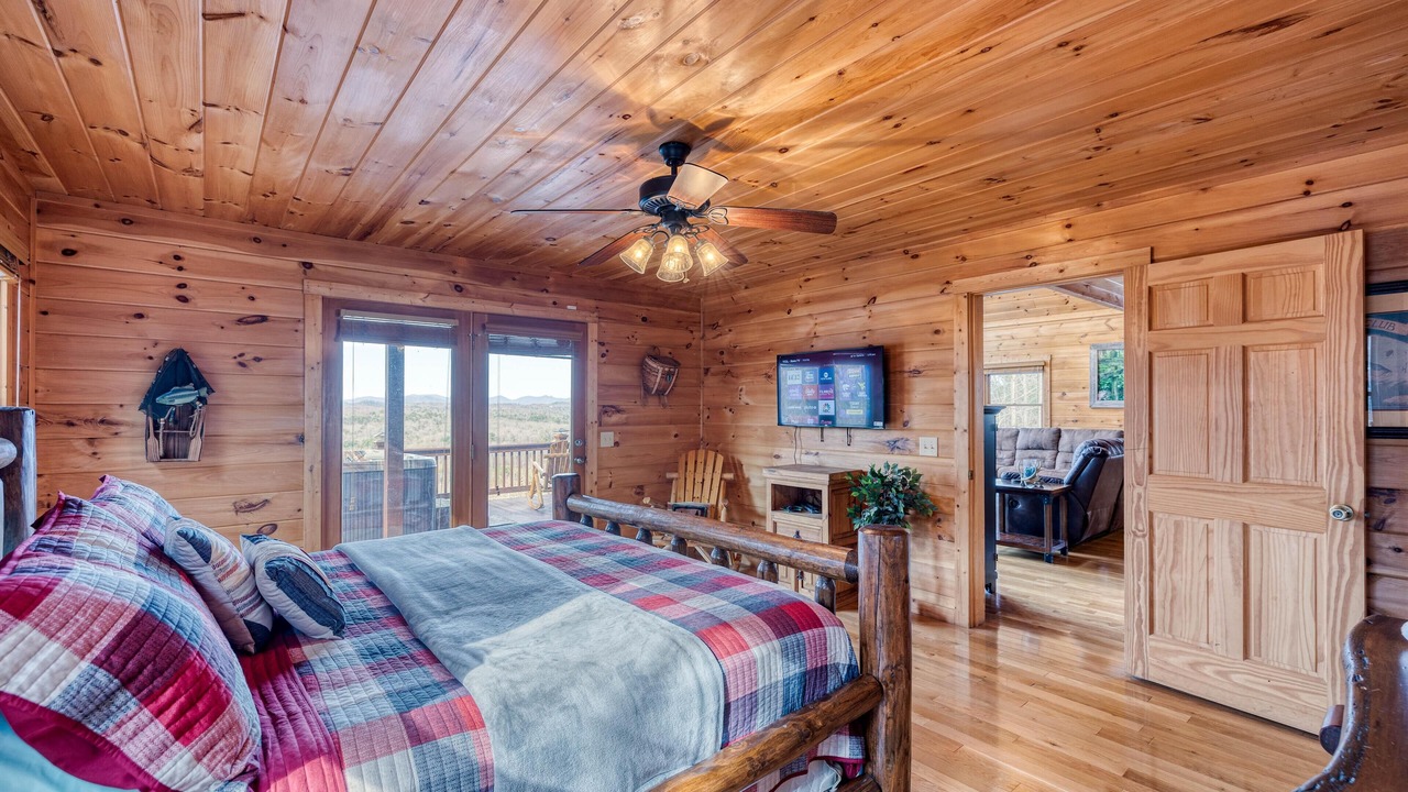 Photo of Bedroom in Morganton