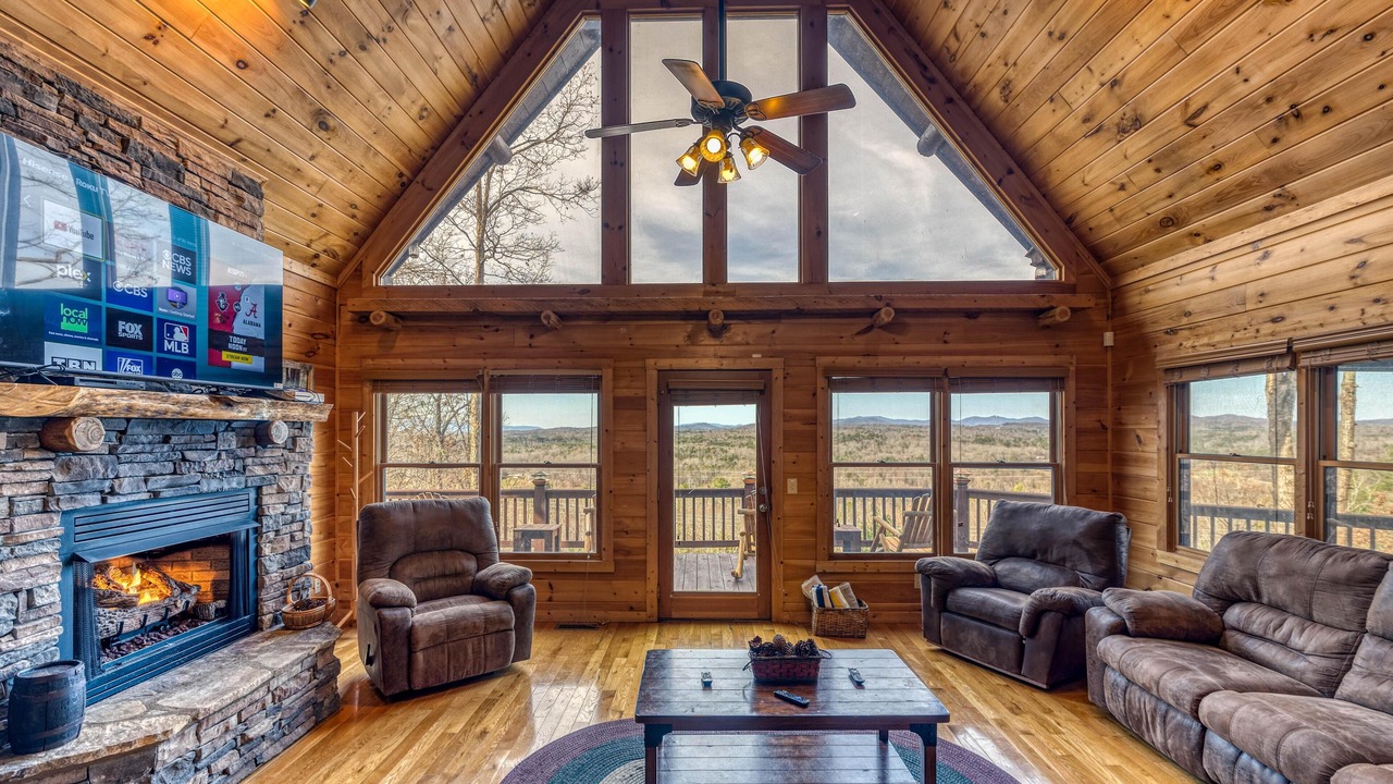 Photo of Livingroom in Morganton