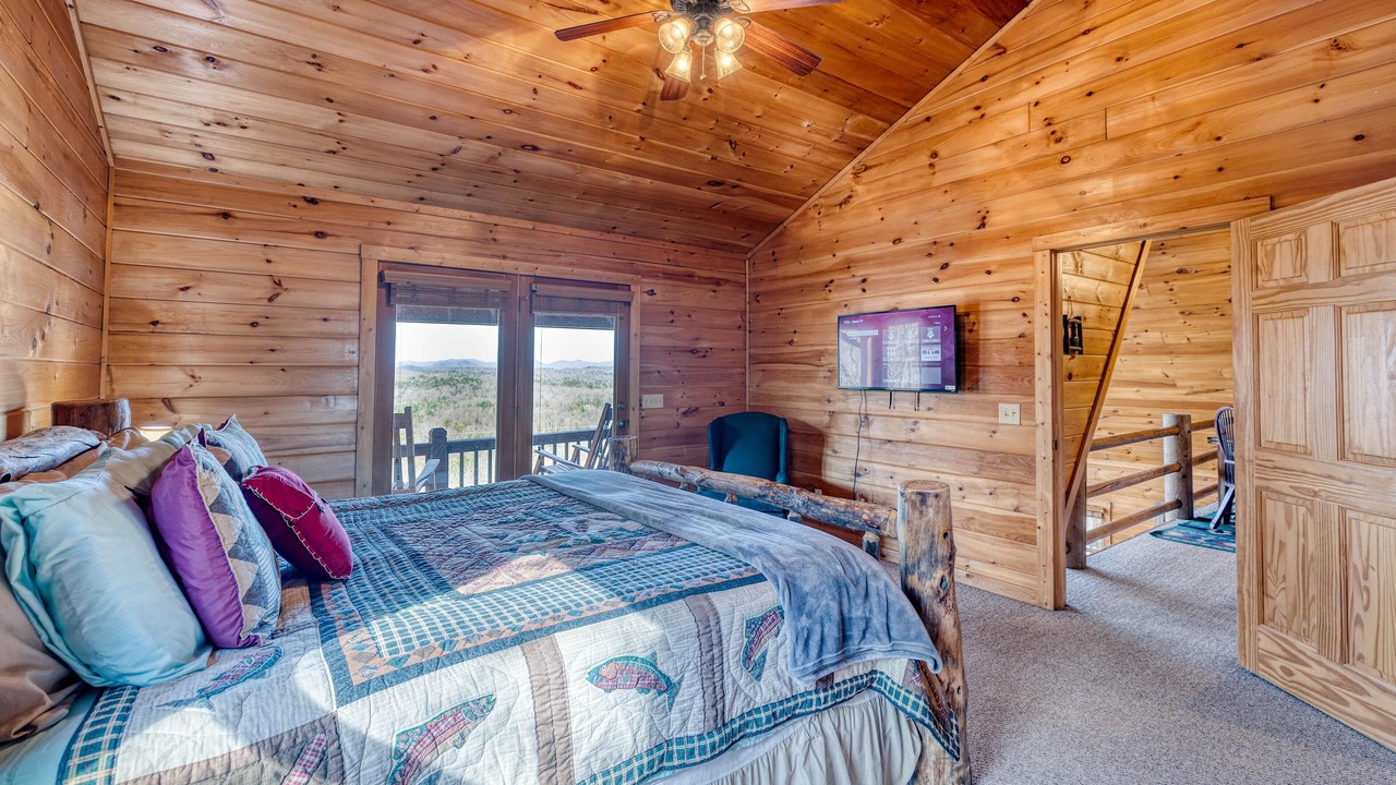 Photo of Bedroom in Morganton