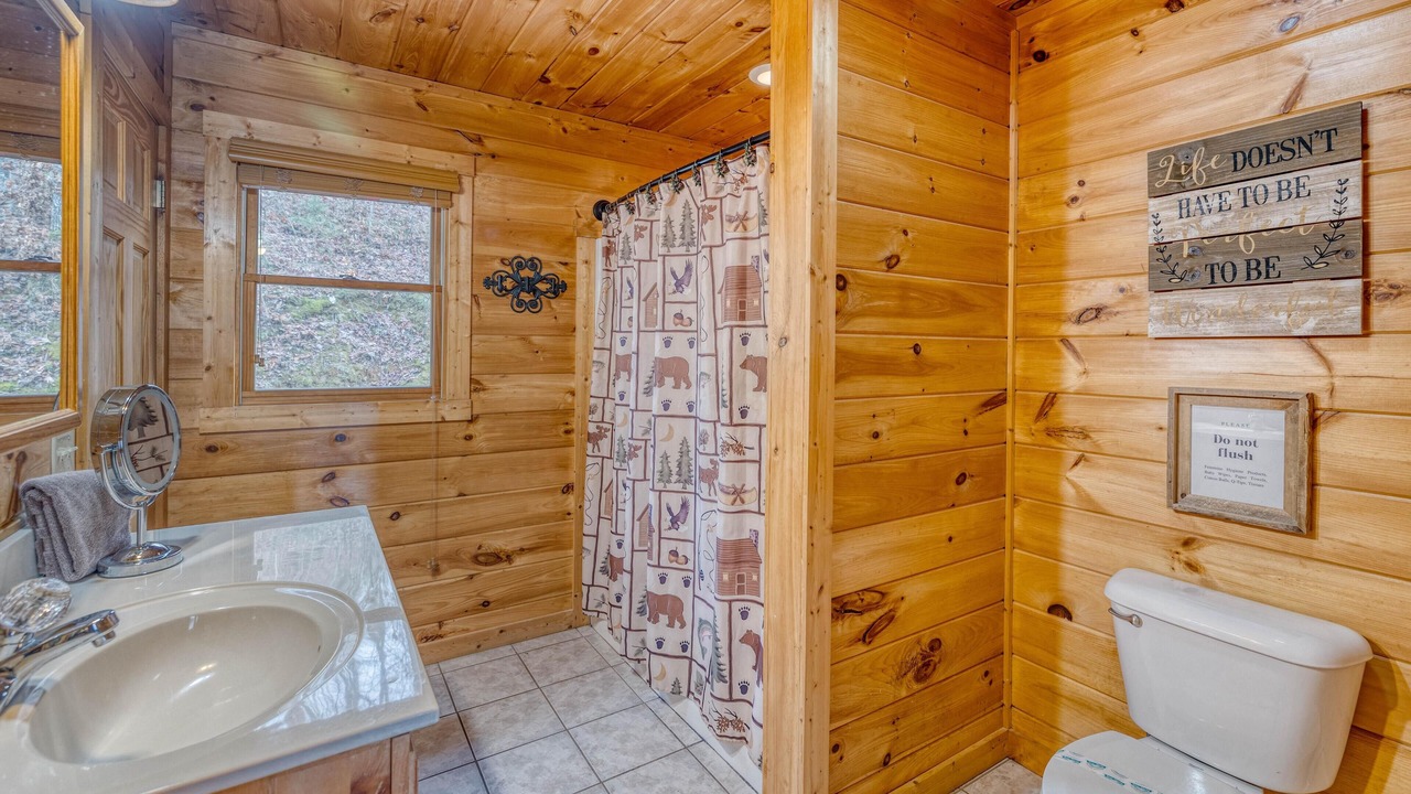 Photo of Bathroom in Morganton