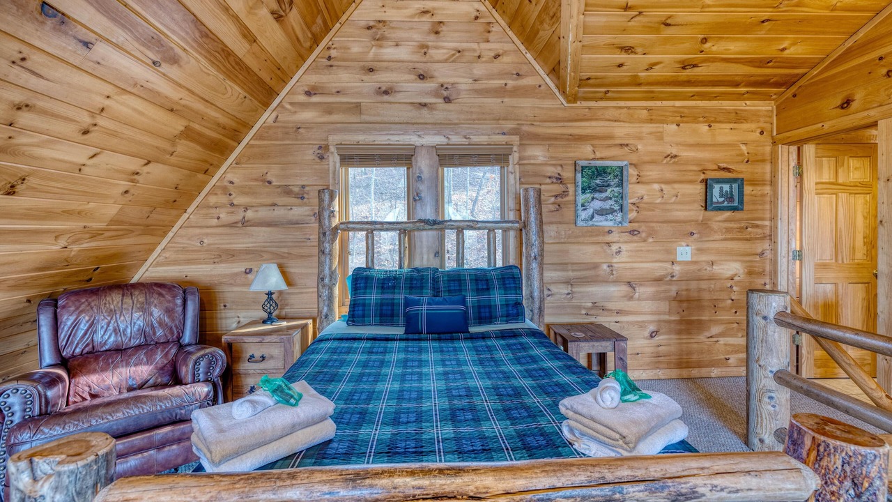 Photo of Bedroom in Morganton