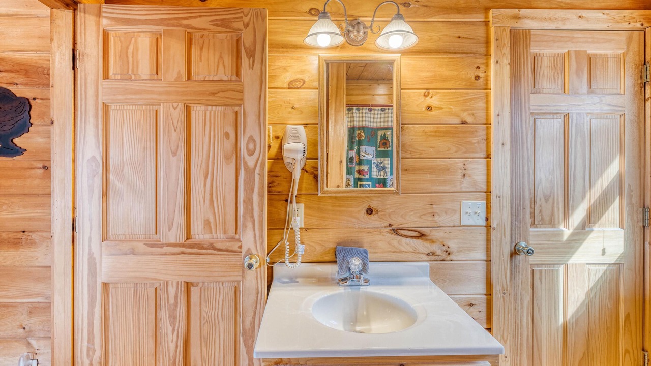 Photo of Bathroom in Morganton