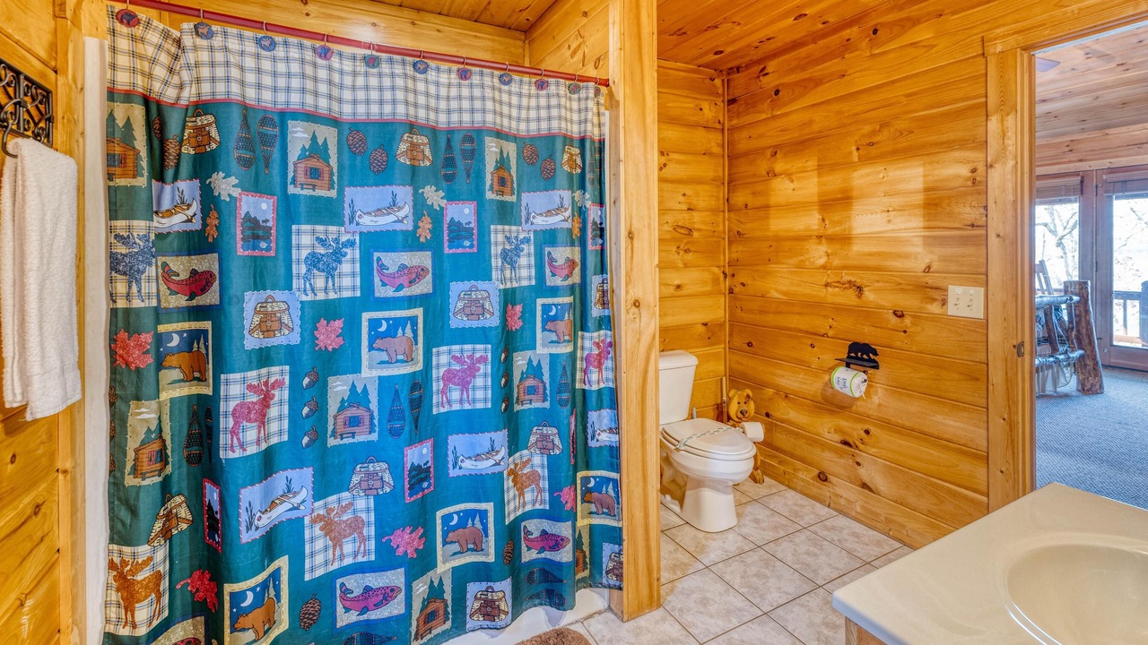 Photo of Bathroom in Morganton