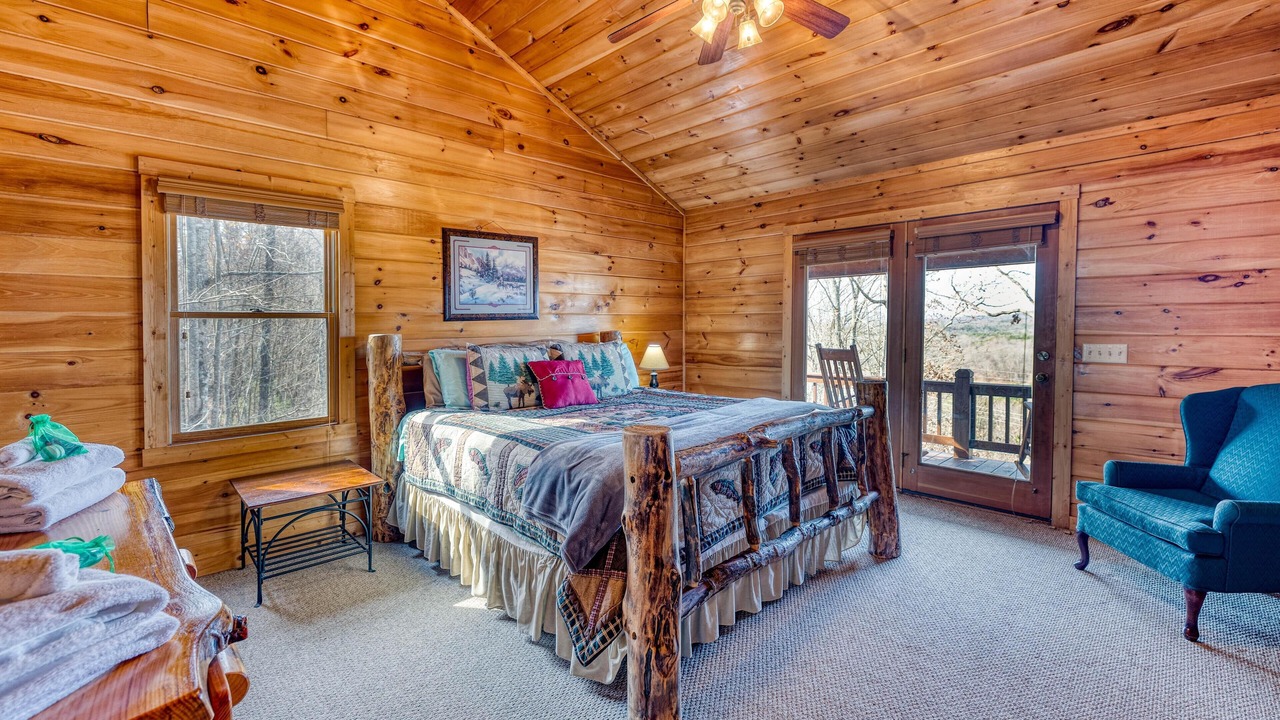 Photo of Bedroom in Morganton