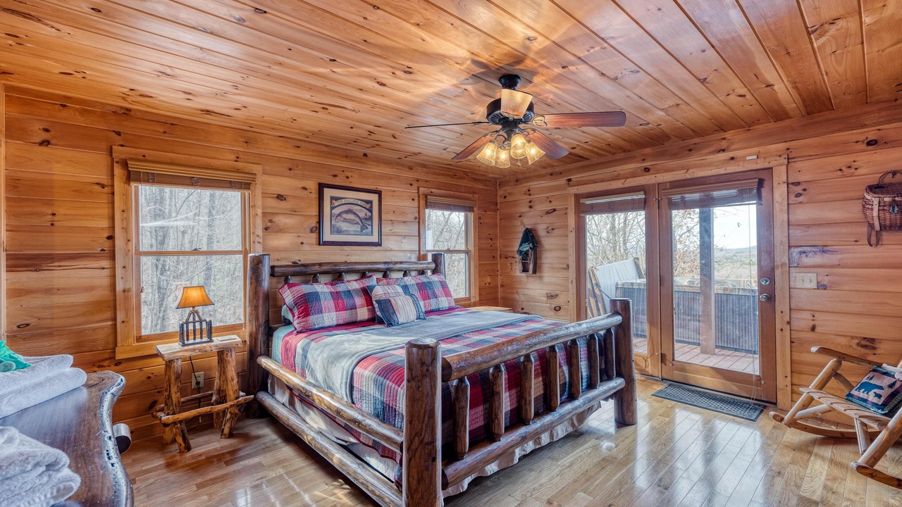 Photo of Bedroom in Morganton