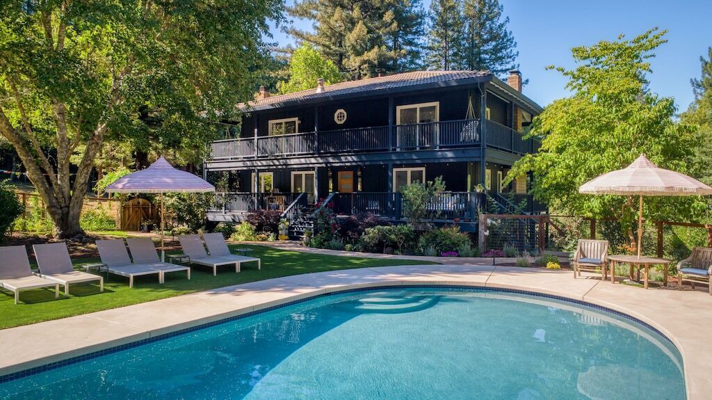 Photo of Outdoor in Guerneville