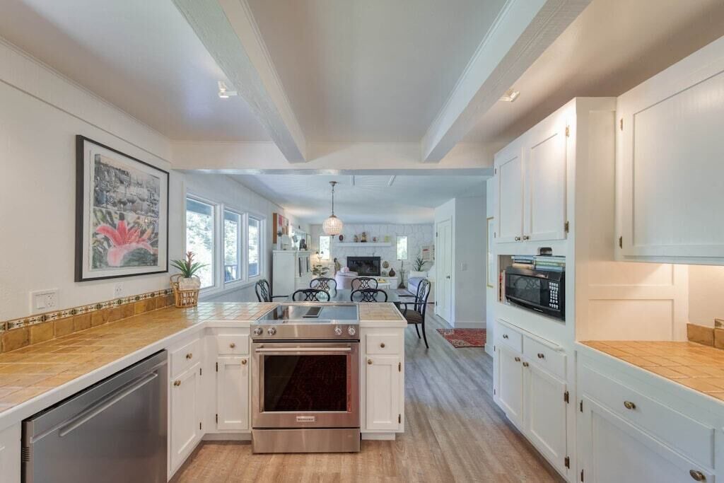 Photo of Bedroom in Guerneville
