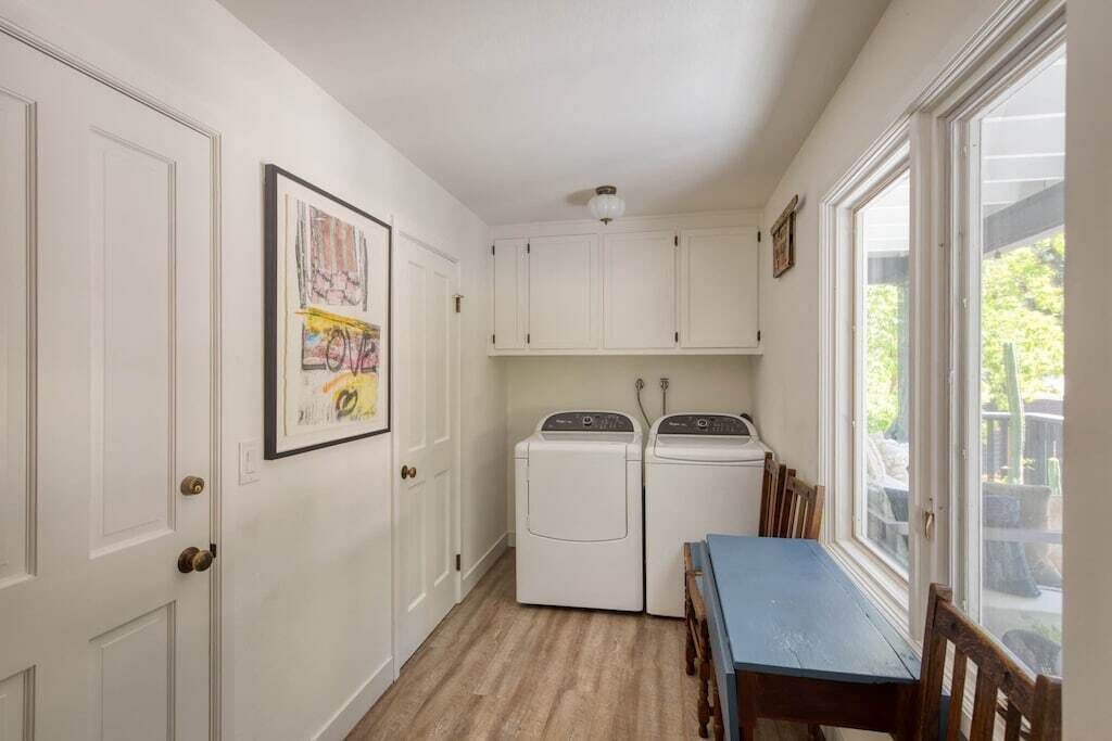 Photo of Bedroom in Guerneville