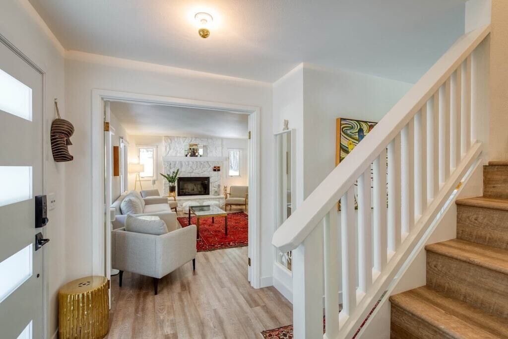 Photo of Bedroom in Guerneville