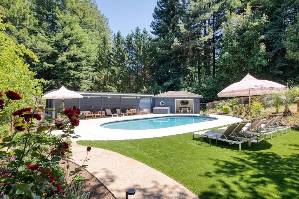 Photo of Outdoor in Guerneville