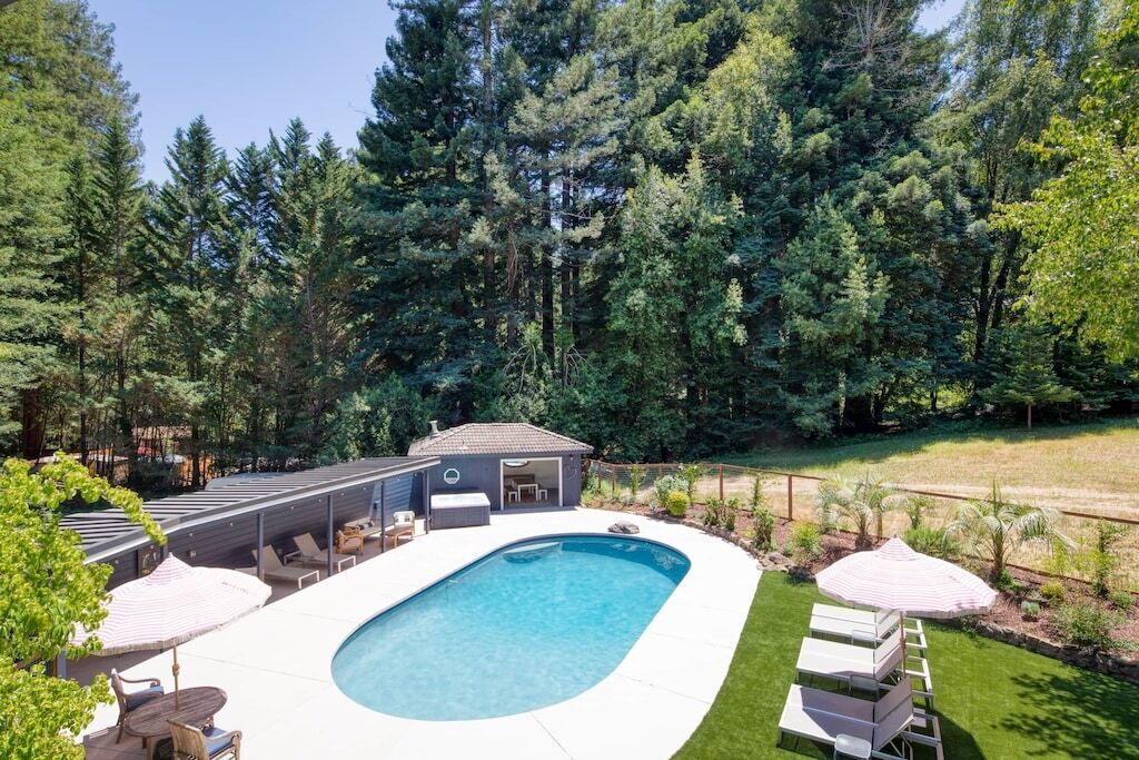 Photo of Outdoor in Guerneville