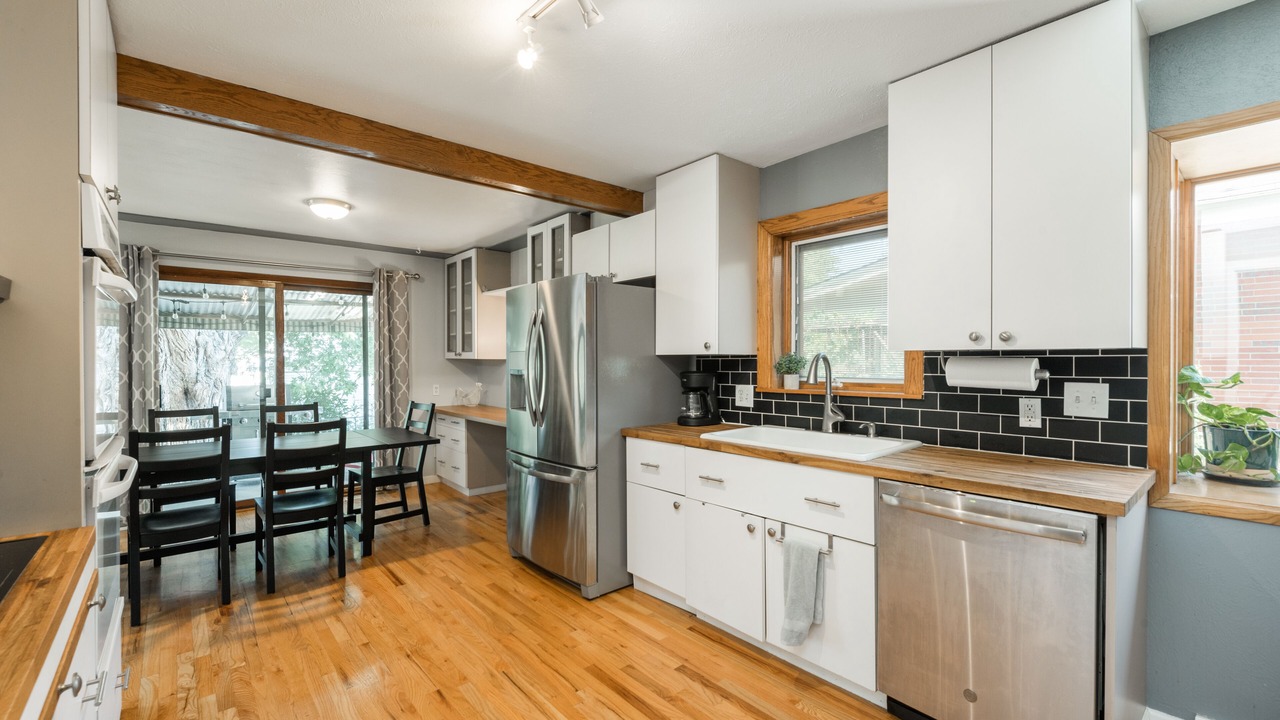 Photo of Kitchen in Alta Vista Area